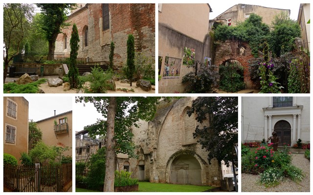 8. Cahors. Saint-Antonin-Noble-Val. Penne. Castelnau de Montmiral. - De viaje por Francia: diarios, viajes y excursiones en coche. (8)