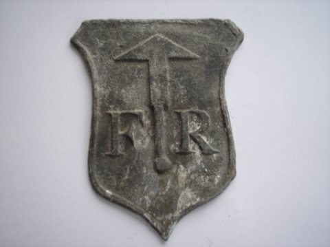 Naam: F. RodersenPlaats: GroningenJaartal: 1800Vindplaats: Onderdendam