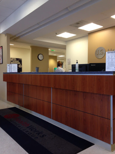 Urgent care center «U.S. HealthWorks Medical Group», reviews and photos