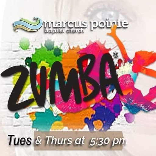 Zumba Marcus Pointe Fitness Dance Plus logo