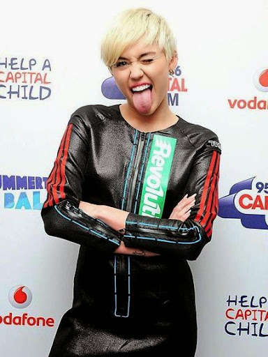 Miley Cyrus Photos