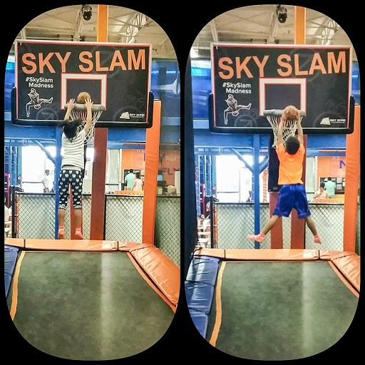 Amusement Center «Sky Zone Trampoline Park», reviews and photos, 1720 Guess Rd #90, Durham, NC 27701, USA