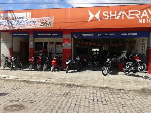 Moto Legal Concessionária Shineray, Avenida Eraldo Rocha 41, BA, 48603-500, Brasil, Oficina_de_Motos, estado Bahia