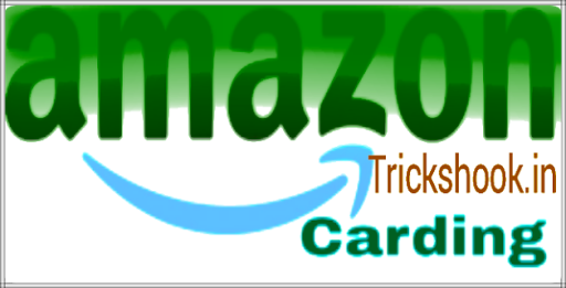 Amazon carding trick