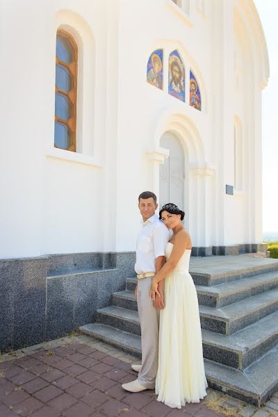 Fotógrafo de bodas Elena Valebnaya (helenv). Foto del 16 de octubre 2015