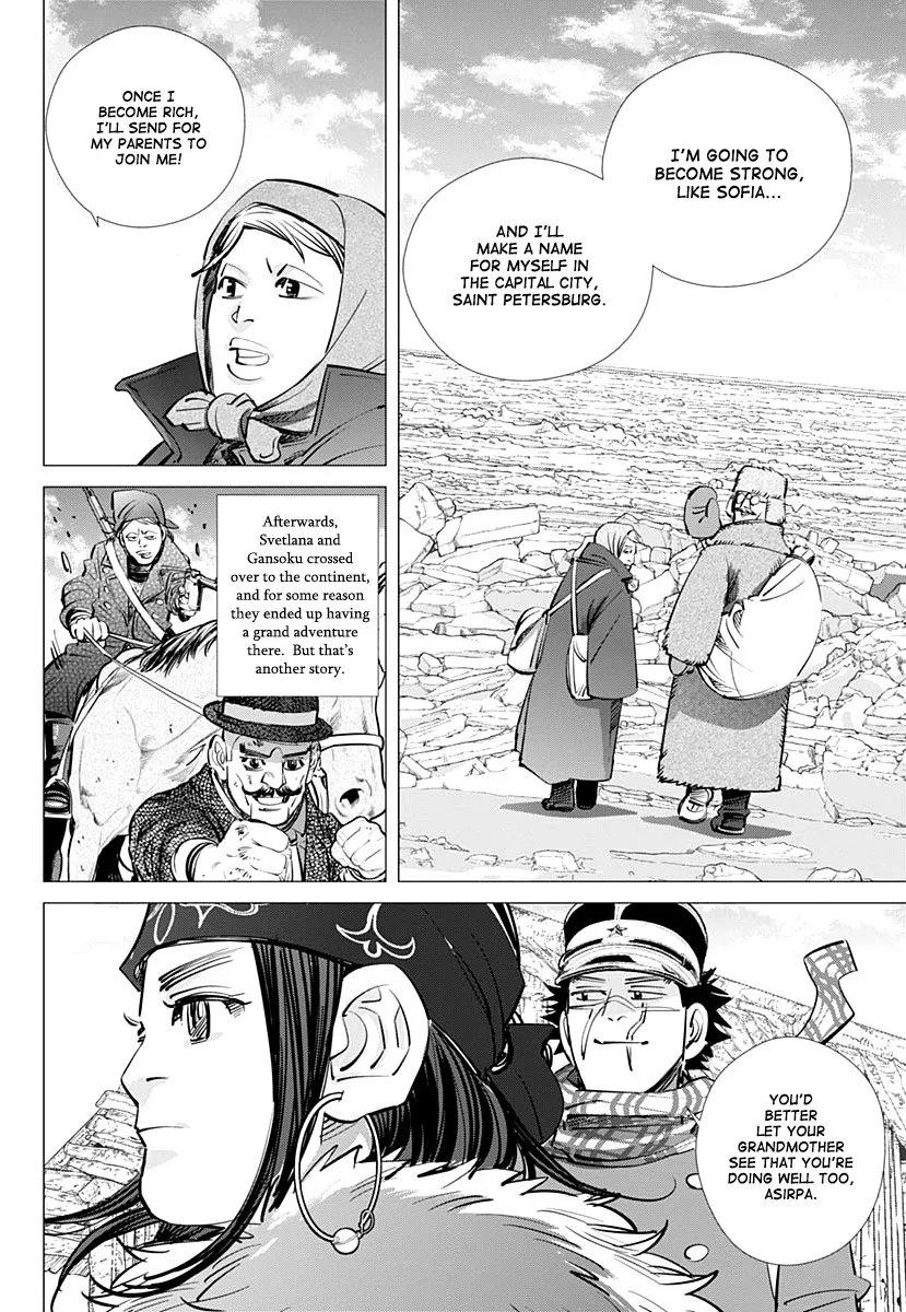 Golden Kamui Page 13