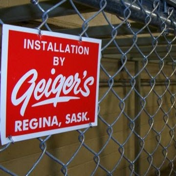 Geiger's Fence Erectors