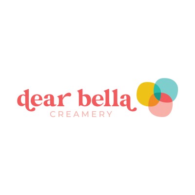 Dear Bella Creamery logo