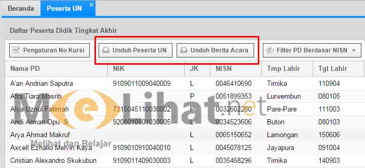 Contoh Berita Acara Verifikasi Data - Fontoh