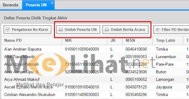 Contoh Berita Acara Verifikasi Data - Fontoh