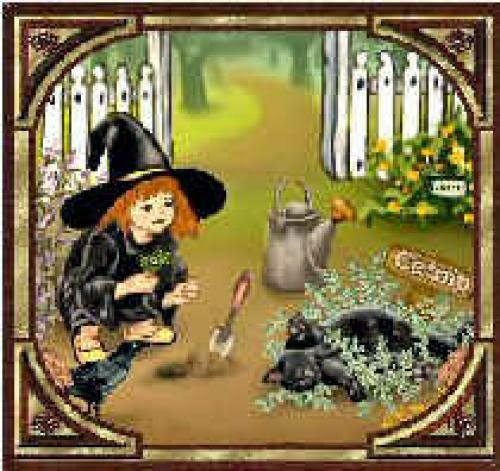 Magickal Gardening