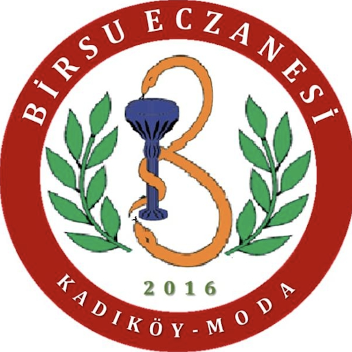 Birsu Eczanesi logo