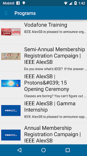 IEEE AlexSB