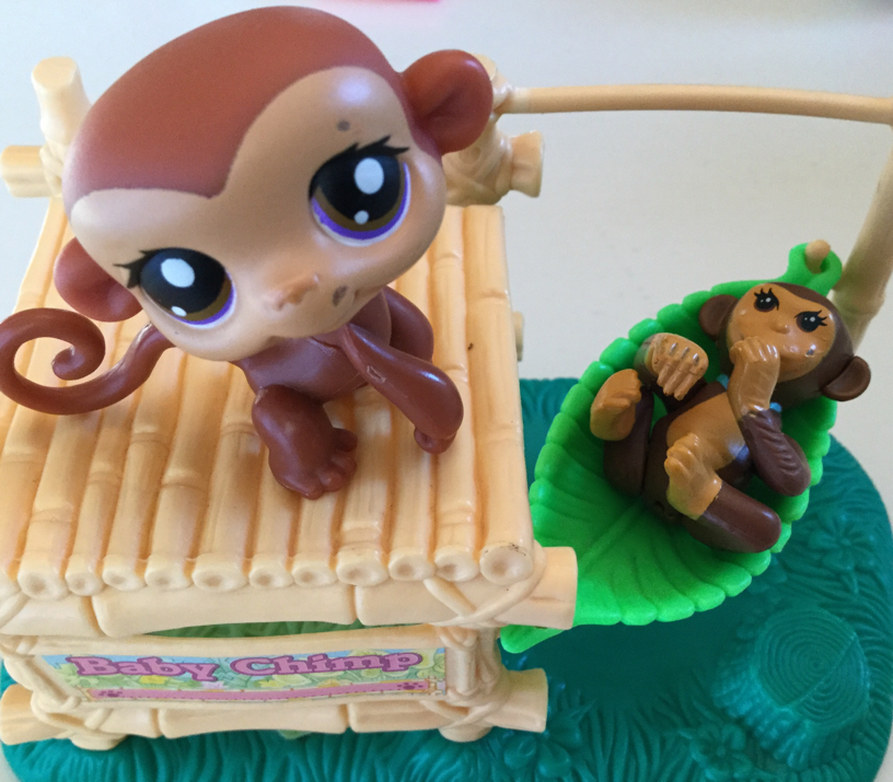 ðŸ   Bumbledaph: Vintage Littlest Pet Shop Toys