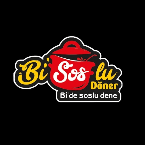 Bi soslu döner logo