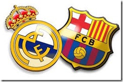 real madrid vs barcelona