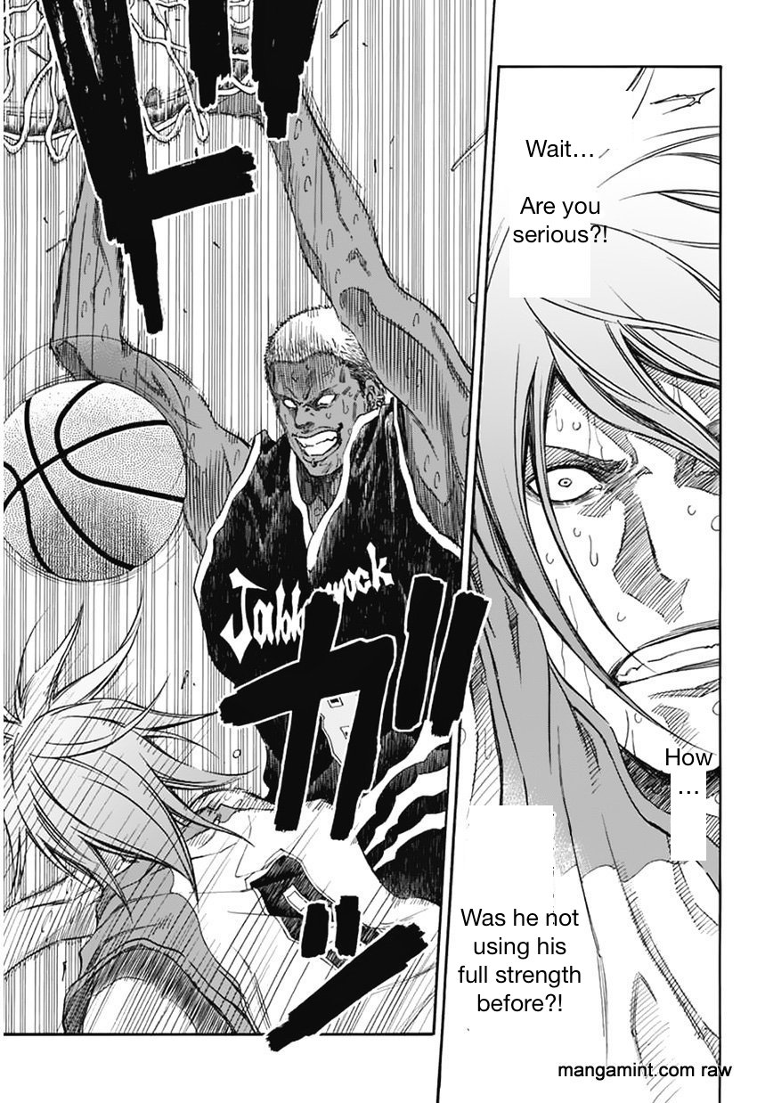 Kuroko no Basket Extra Game Chapter 4 - Image 33