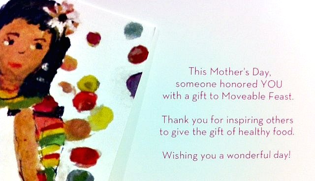 Image of Mother's Day Card