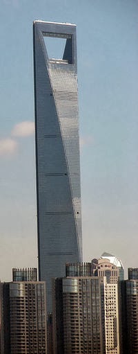 Shanghai World Financial Center 