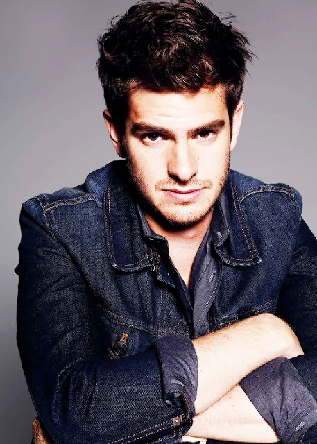 Andrew Garfield Awesome Profile Pics