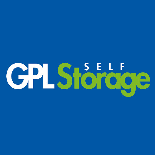GPL Self Storage logo