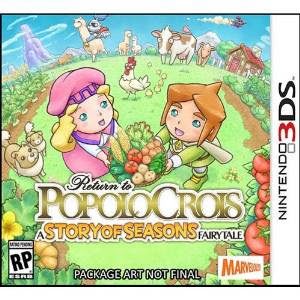 [GAMES] Return to PopoloCrois A Story of Seasons Fairytale (3DS/USA)