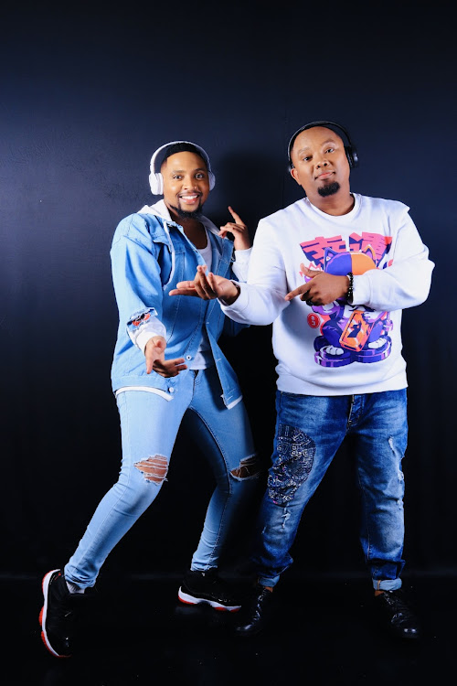 Ngcebo Mdima and Karabo Motlogelwa talk about being the first commercial gay couple to deejay with their stage name as The Billionaires.