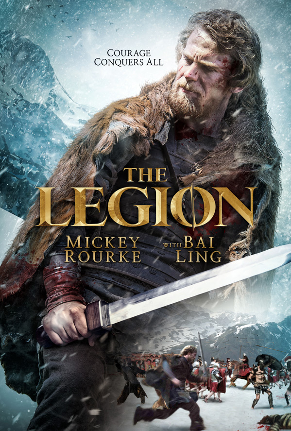Movie: The Legion (2020) (Download Mp4)