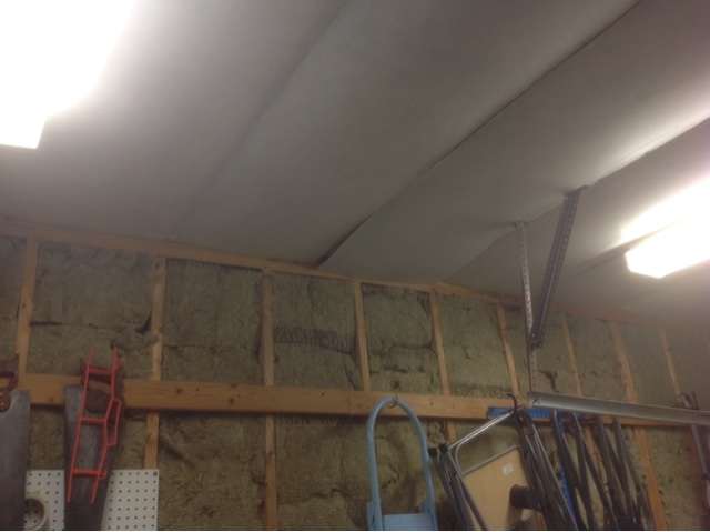 Life Unfolding Garage Ceiling