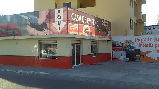 El Cerrito Casa De Empeño, Blvrd Loma Real & Torres Miranda, Unidad Modelo, 89367 Tampico, Tamps., México, Casa de empeños | Tampico