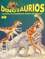 P00068 - Dinosaurios #68