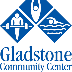 Gladstone Community Center logo