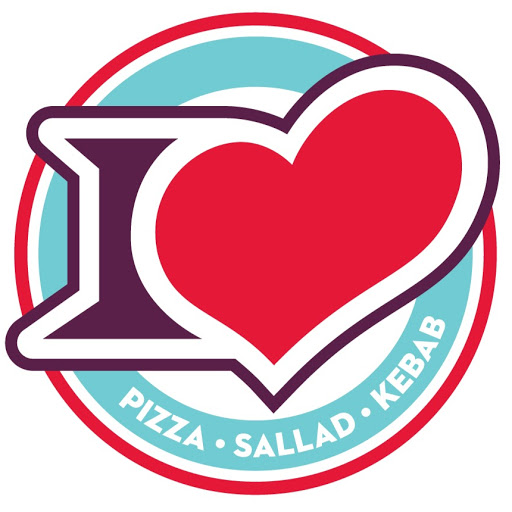 I Love Pizza - Friggagatan logo