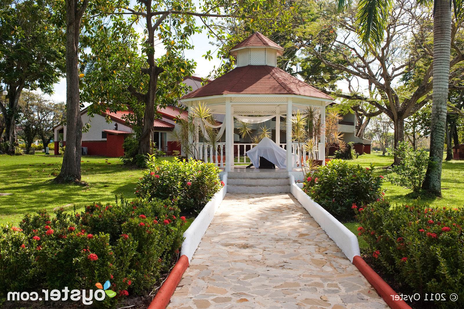 Wedding Gazebo at the Allegro