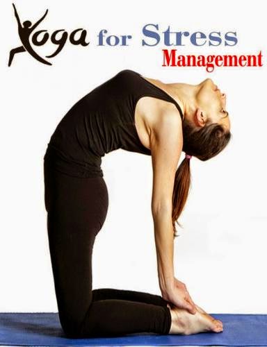 Yoga For Stress Management