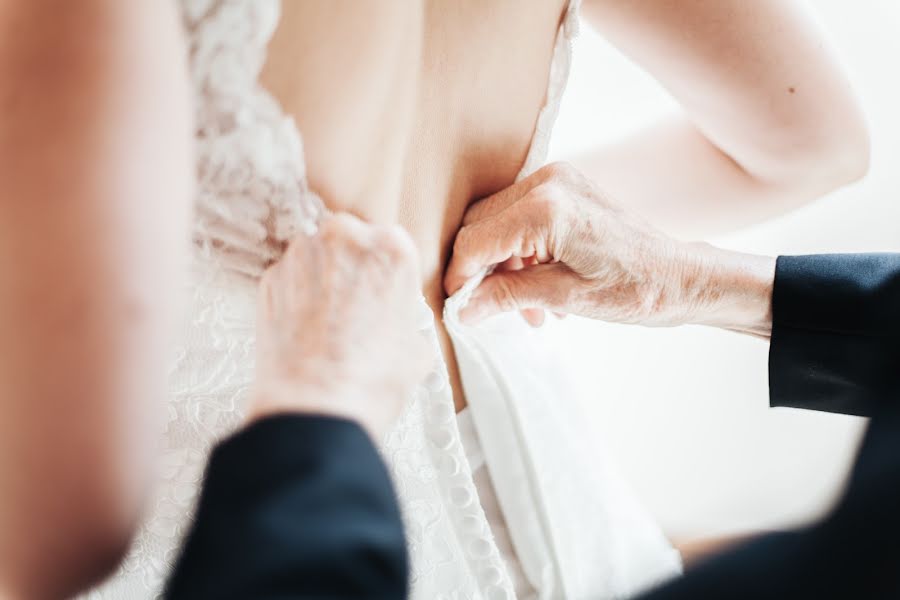 Fotografo di matrimoni Carolin Kleinker (kleinker). Foto del 21 marzo 2019