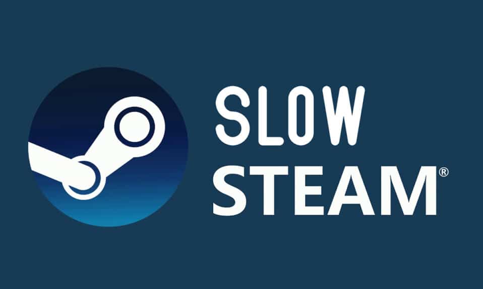 แก้ไข Steam ช้าใน Windows 10