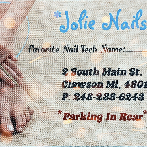 Jolie Nails