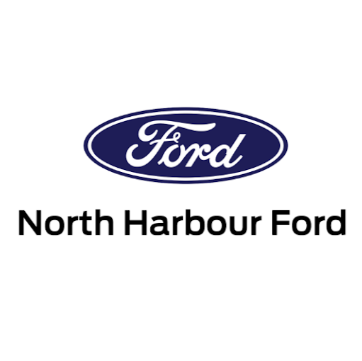 The Ford Store by North Harbour Ford logo