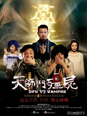 Sifu Vs. Vampire