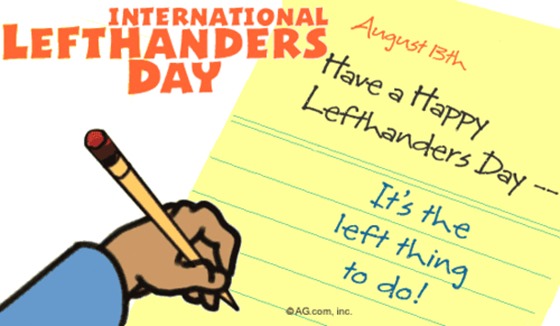 left-handers-day