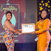 Former Miss Metro Tema, Tina  wins Influential Beauty Queen at 2nd Edition of Spotlight Awards Africa , 