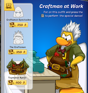 Club Penguin: Penguin Style November 2013 Cheats