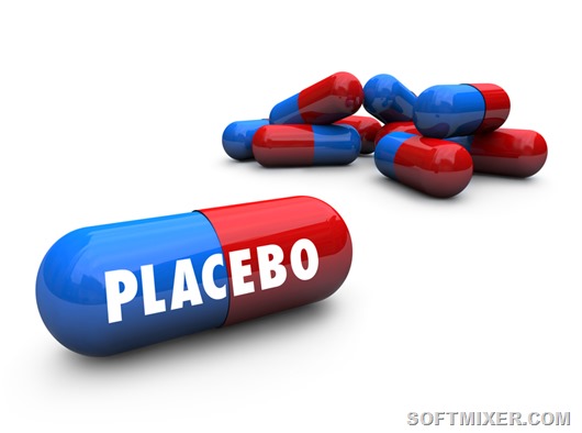 Placebo - Pill with No Medicinal Effects in Control Group of Stu