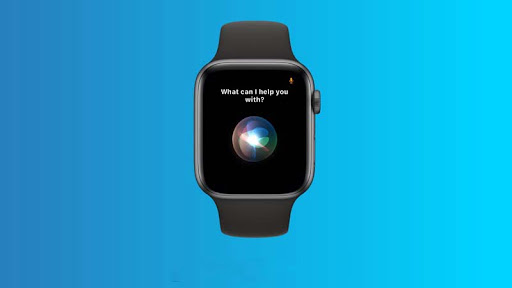 Bật Siri trên Apple Watch