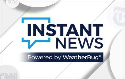 Instant News by WeatherBug Preview image 0