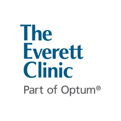 The Everett Clinic Ophthalmology logo