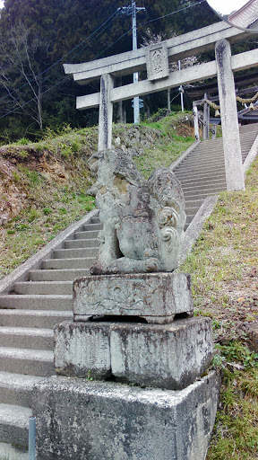 久喜の八幡社