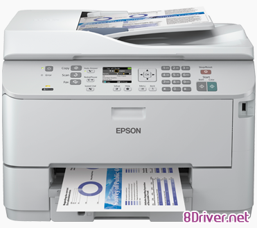 How to download Download Driver Epson WorkForce Pro WP-4521