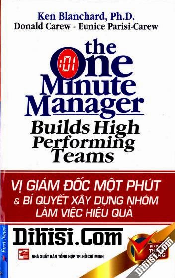 Audio Book Bí Quyết Xây Dựng Nhóm Làm Việc Hiệu Quả